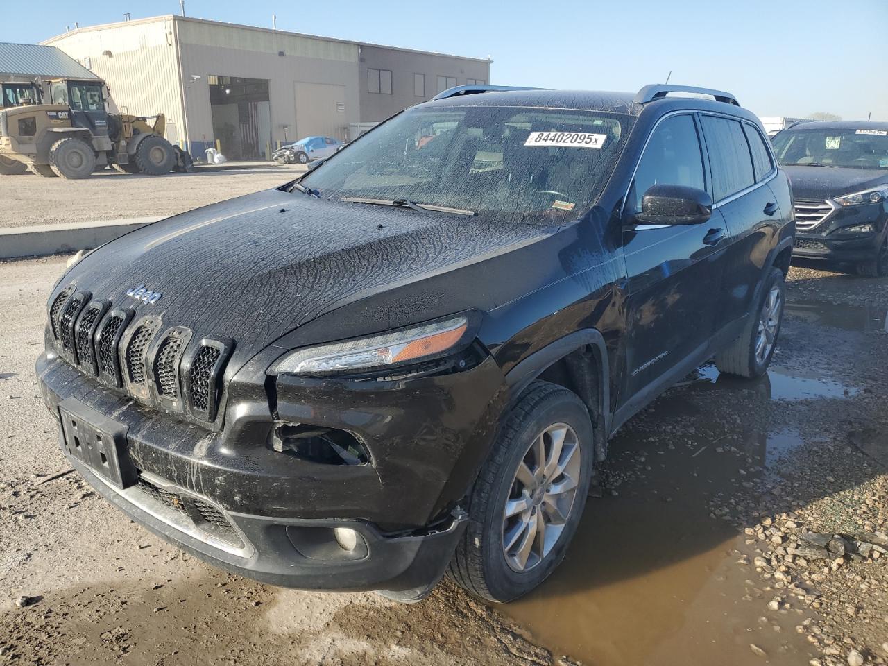 JEEP CHEROKEE L 2014