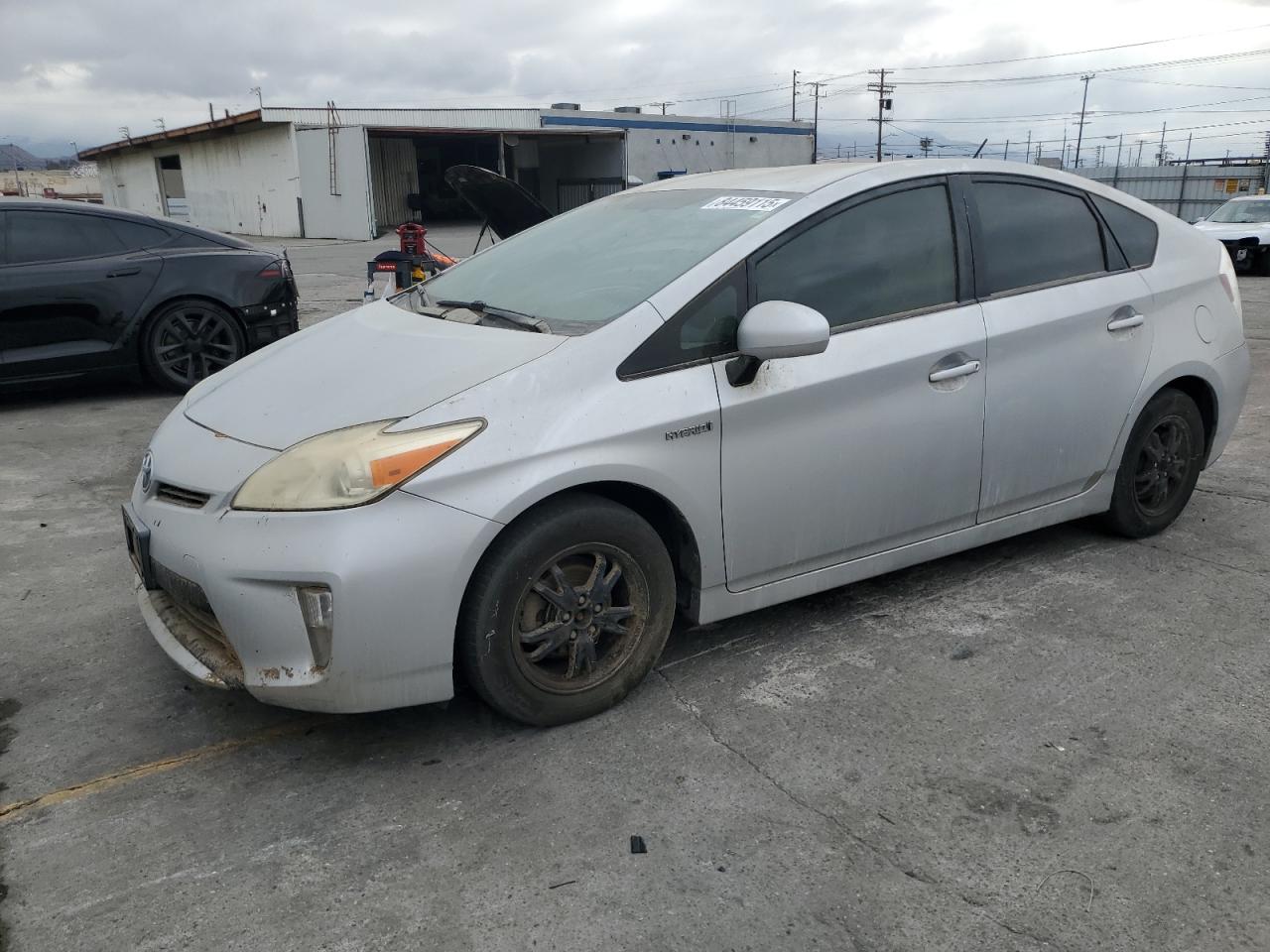TOYOTA PRIUS 2013