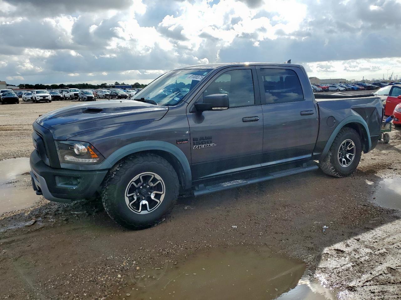 RAM 1500 REBEL 2017