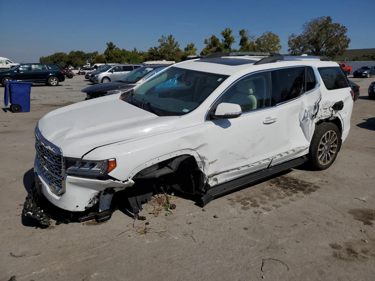 GMC ACADIA DEN 2020