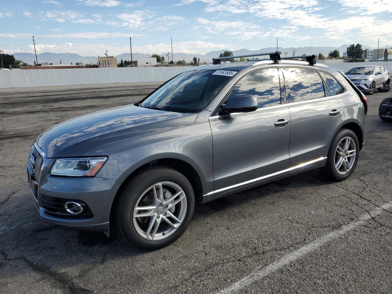 AUDI Q5 PREMIUM 2016