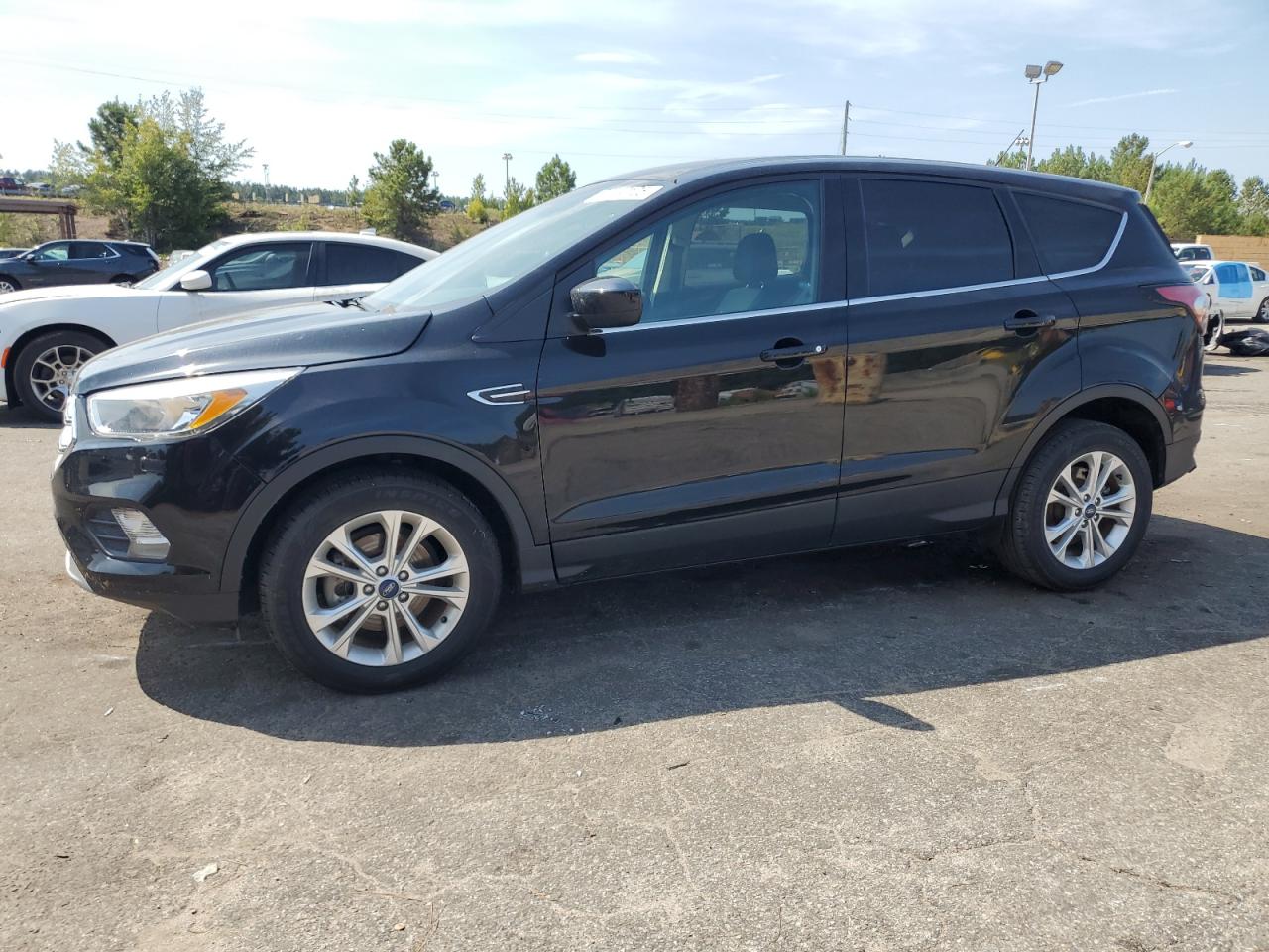 FORD ESCAPE SE 2017