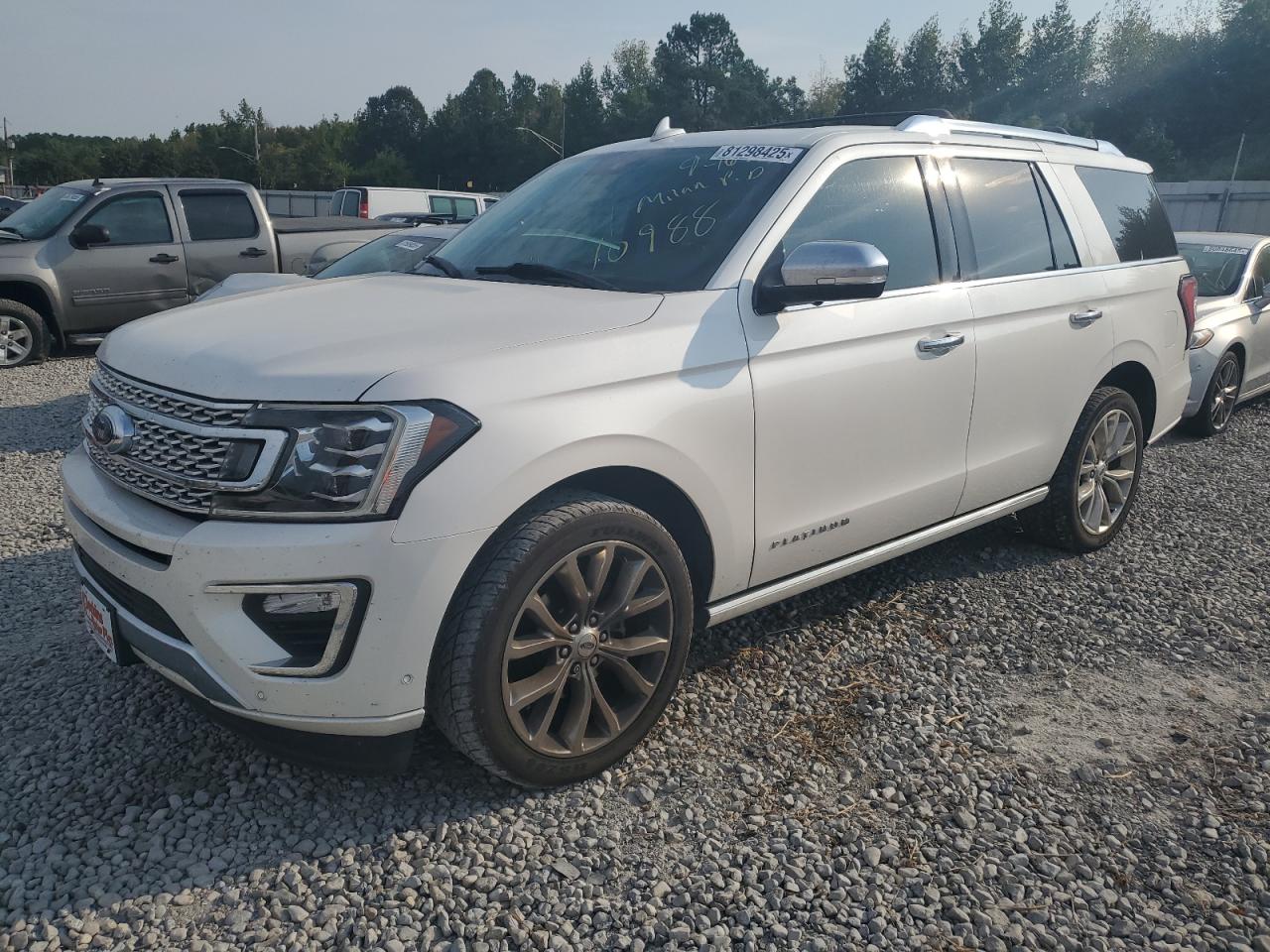 FORD EXPEDITION 2019