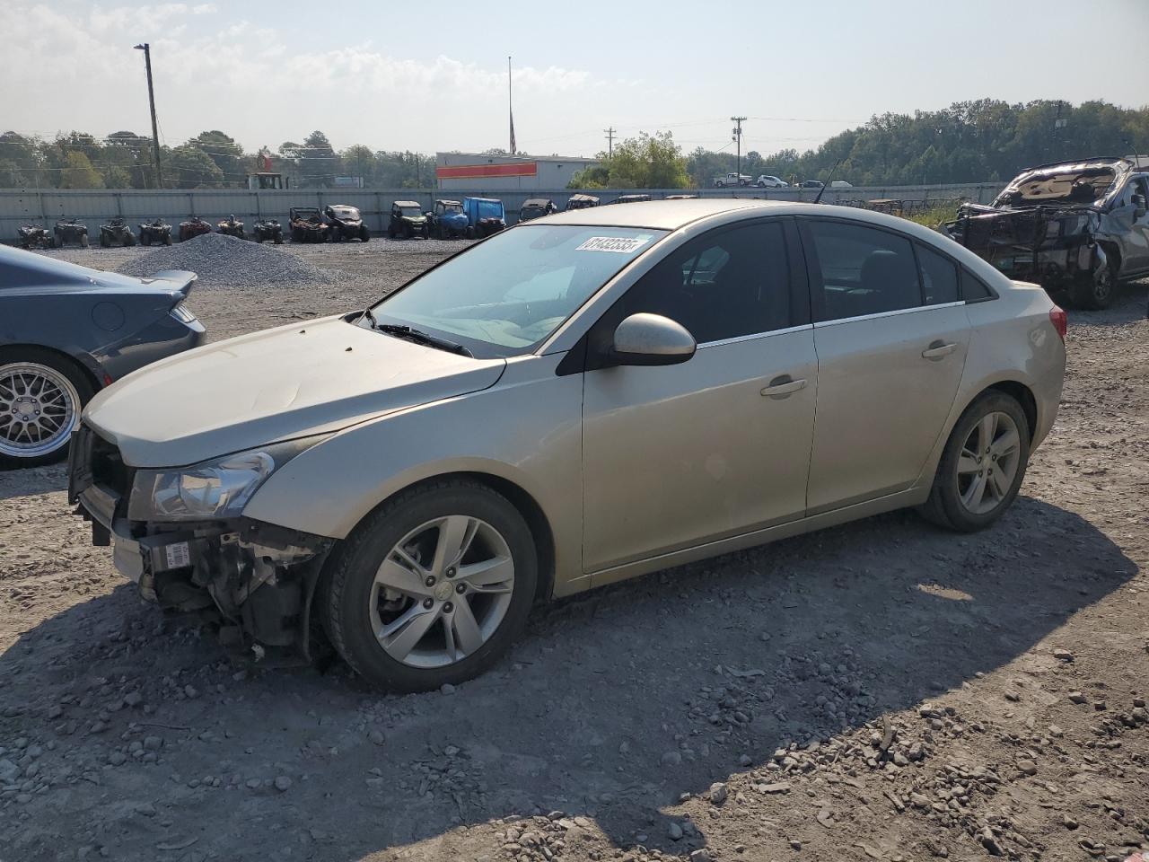 CHEVROLET CRUZE 2014