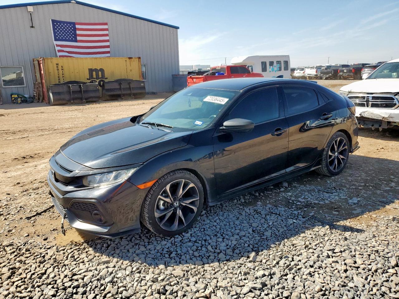 HONDA CIVIC SPOR 2019