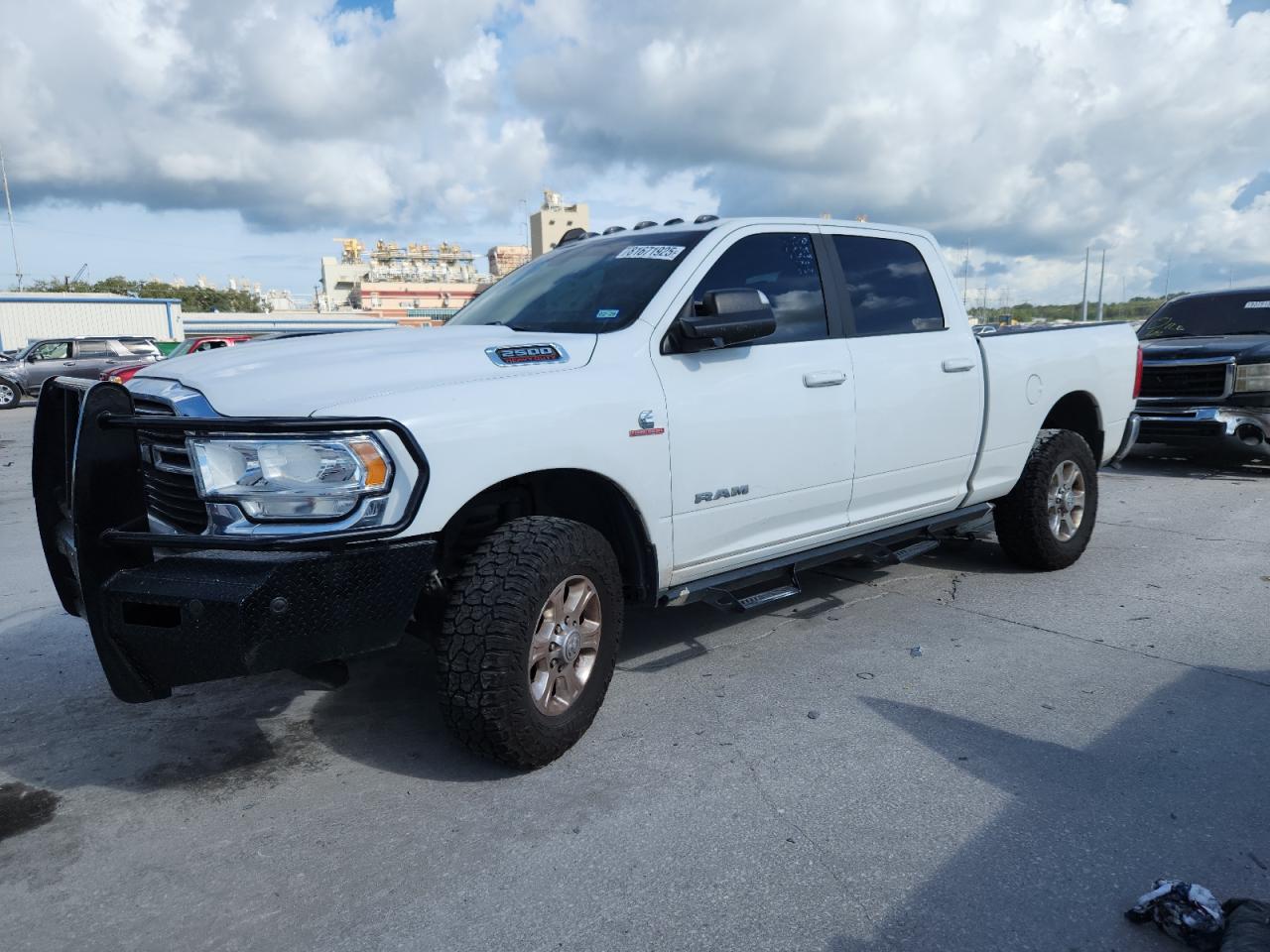 RAM 2500 BIG H 2020
