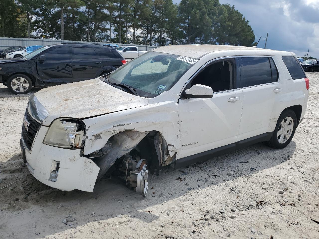 GMC TERRAIN SL 2014