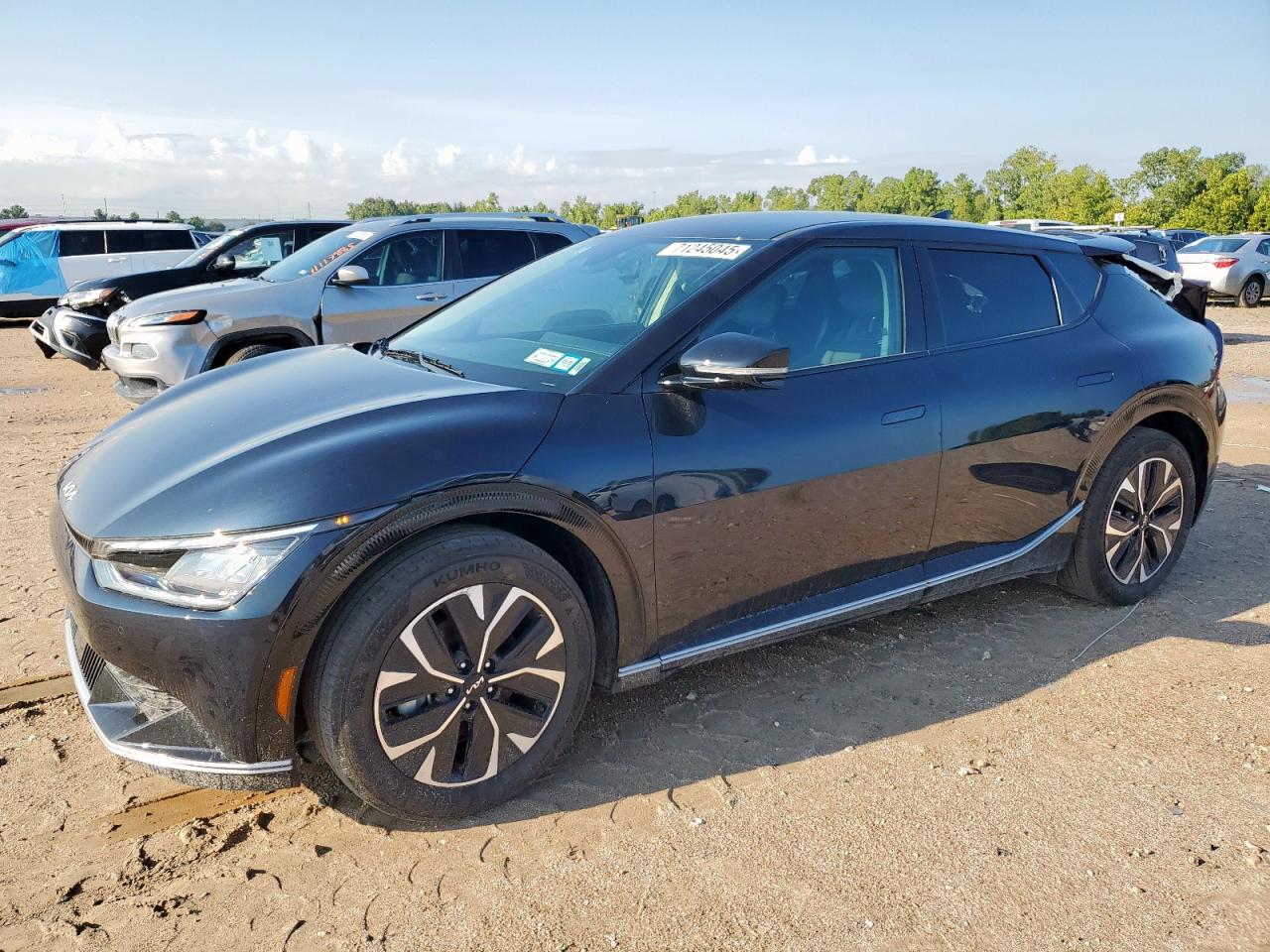 KIA EV6 LIGHT 2024