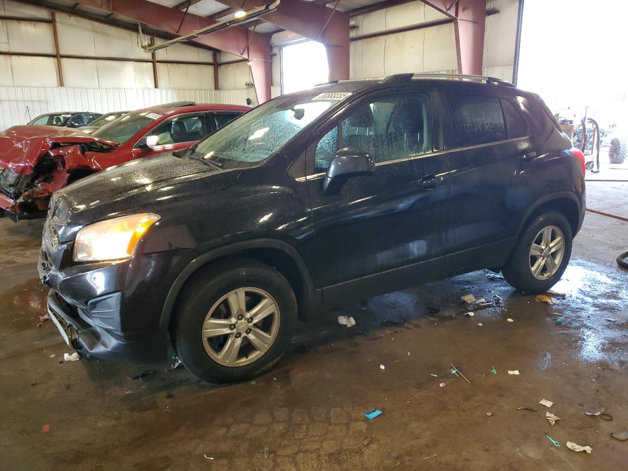 CHEVROLET TRAX 1LT 2015