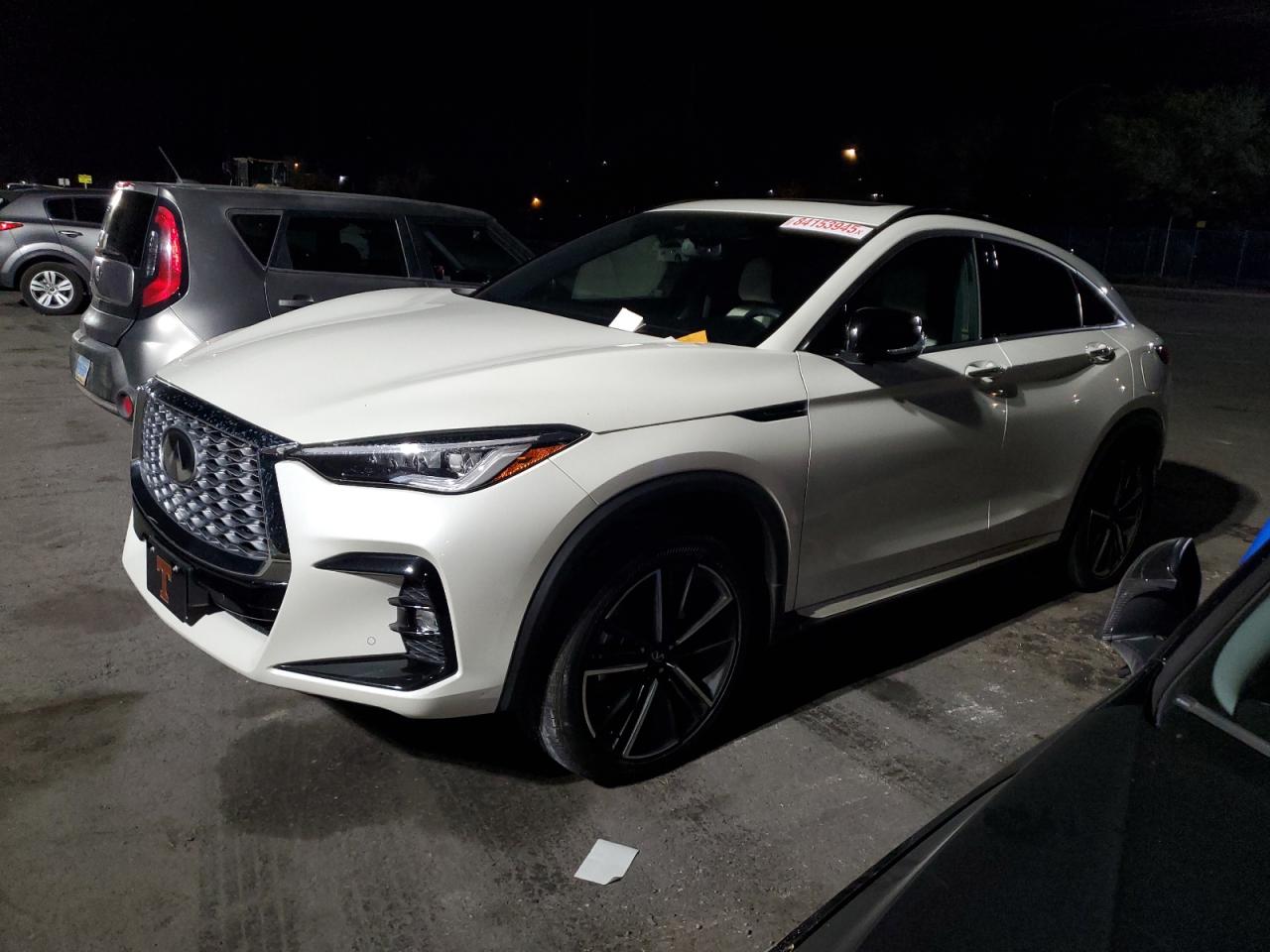 INFINITI QX55 ESSEN 2022