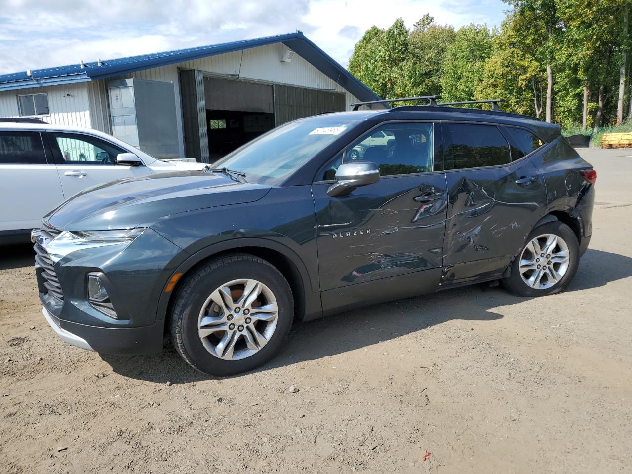 CHEVROLET BLAZER 2LT 2020