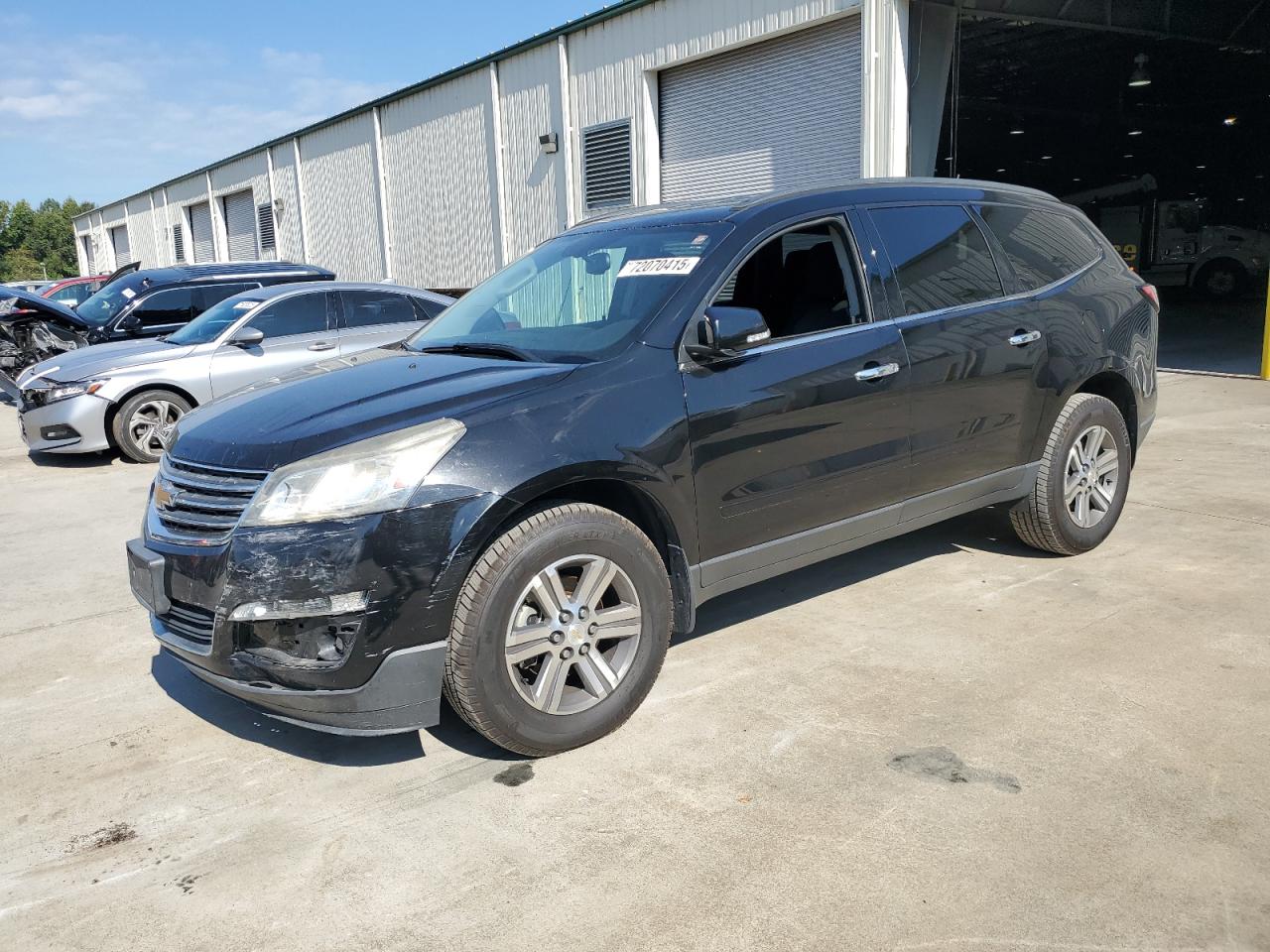 CHEVROLET TRAVERSE L 2016