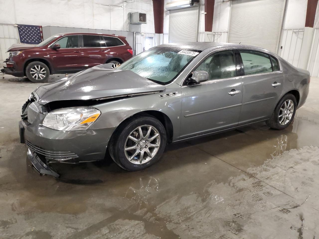 BUICK LUCERNE CXL 2008