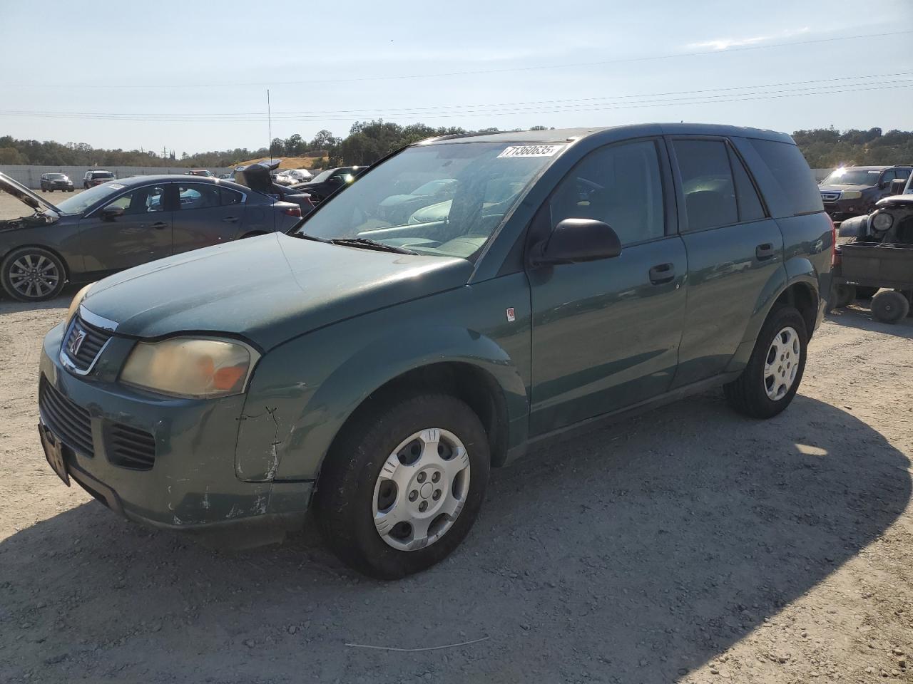 SATURN VUE 2006