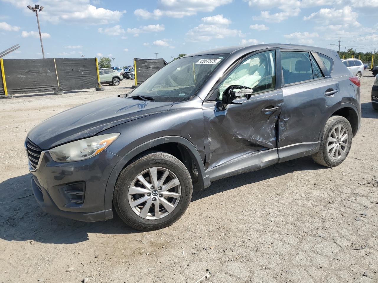 MAZDA CX-5 SPORT 2016