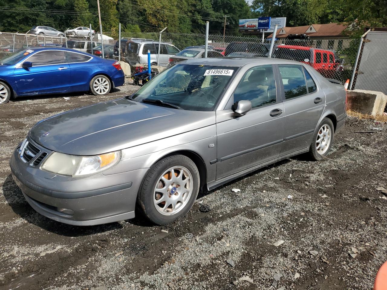 SAAB 9-5 ARC 2005