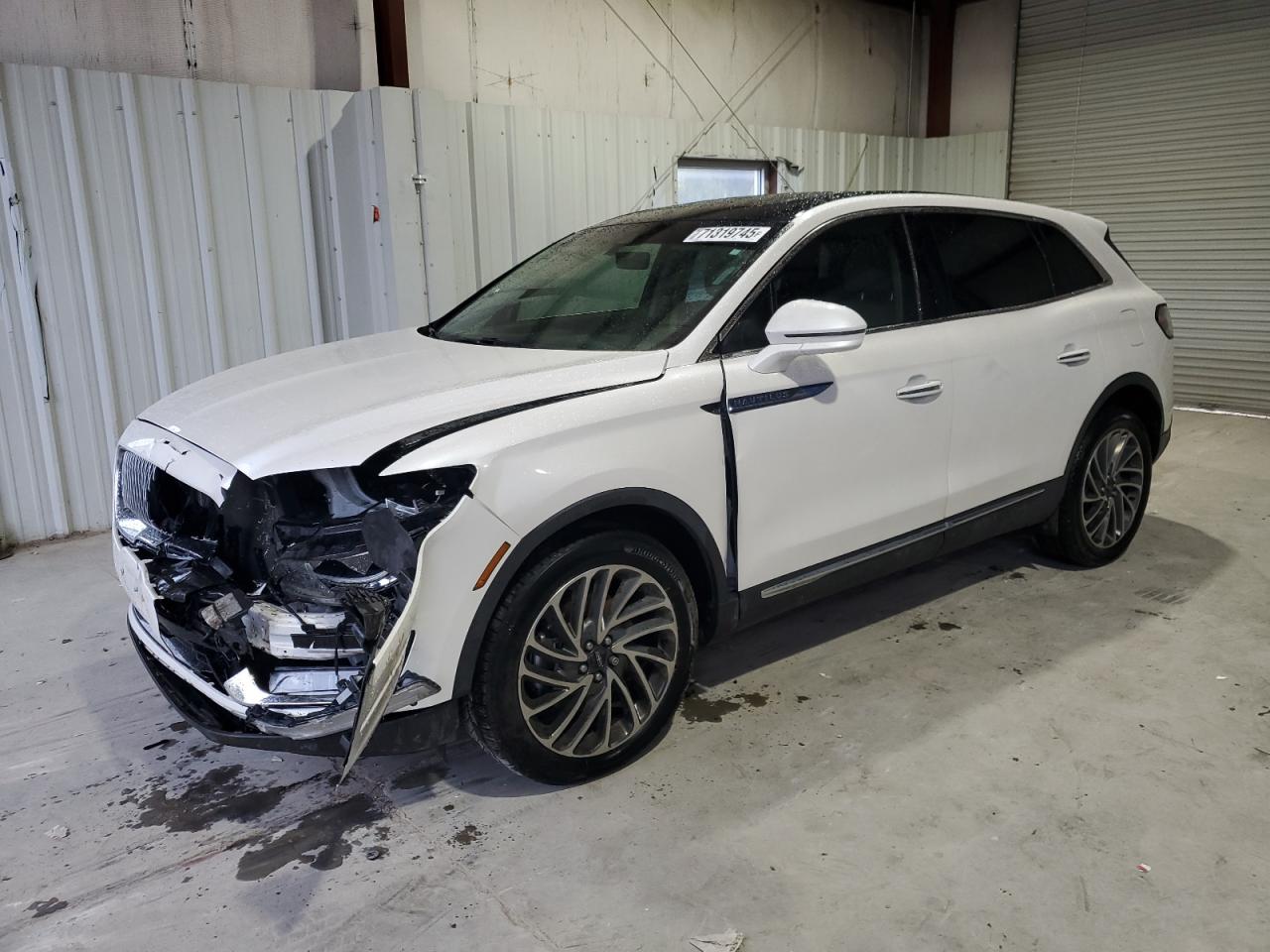 LINCOLN NAUTILUS R 2019