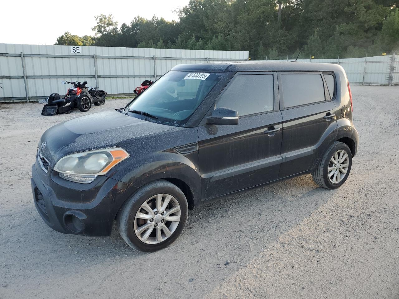 KIA SOUL + 2013