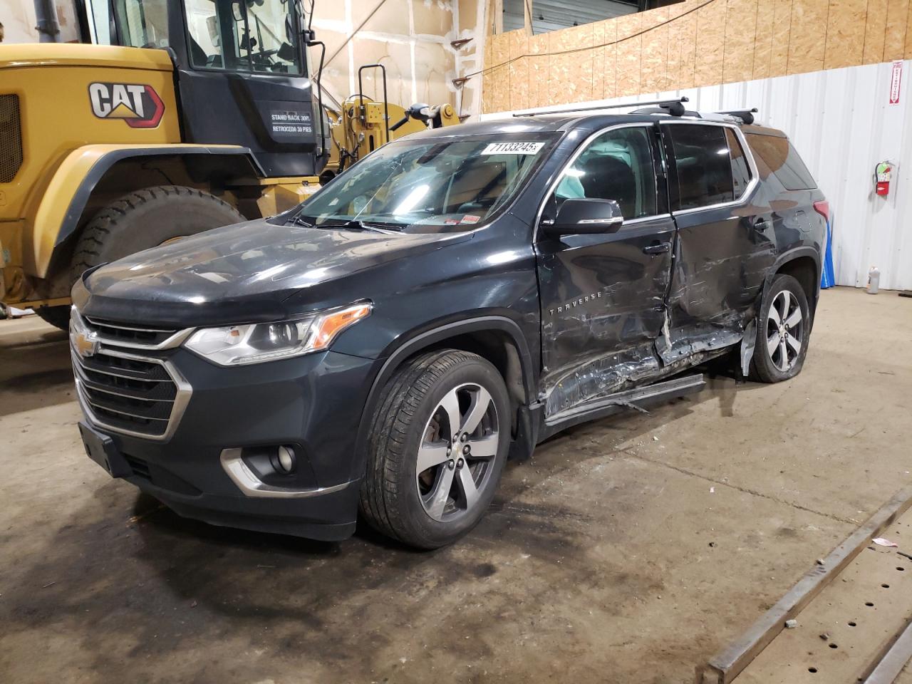 CHEVROLET TRAVERSE L 2018