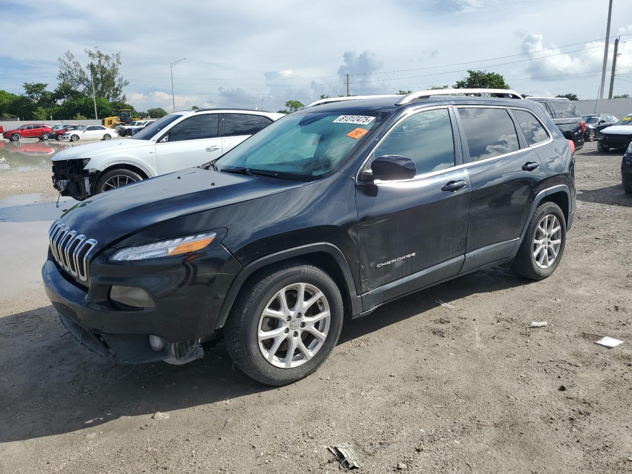 JEEP CHEROKEE L 2018