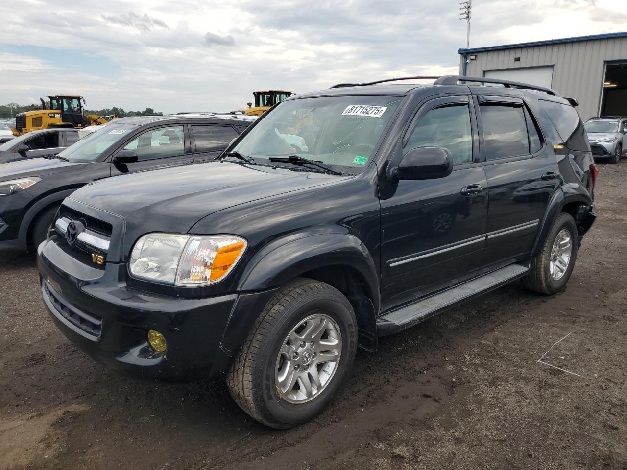TOYOTA SEQUOIA 2005