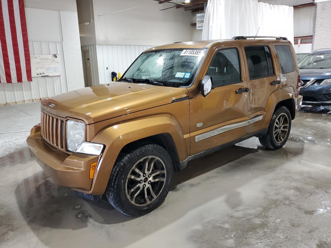JEEP LIBERTY 2011
