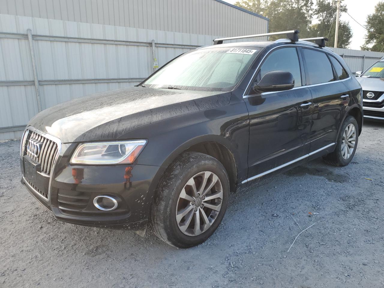 AUDI Q5 PREMIUM 2017