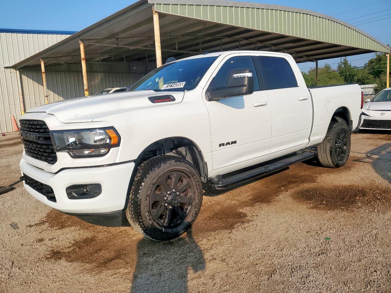 RAM 2500 BIG HORN 2024