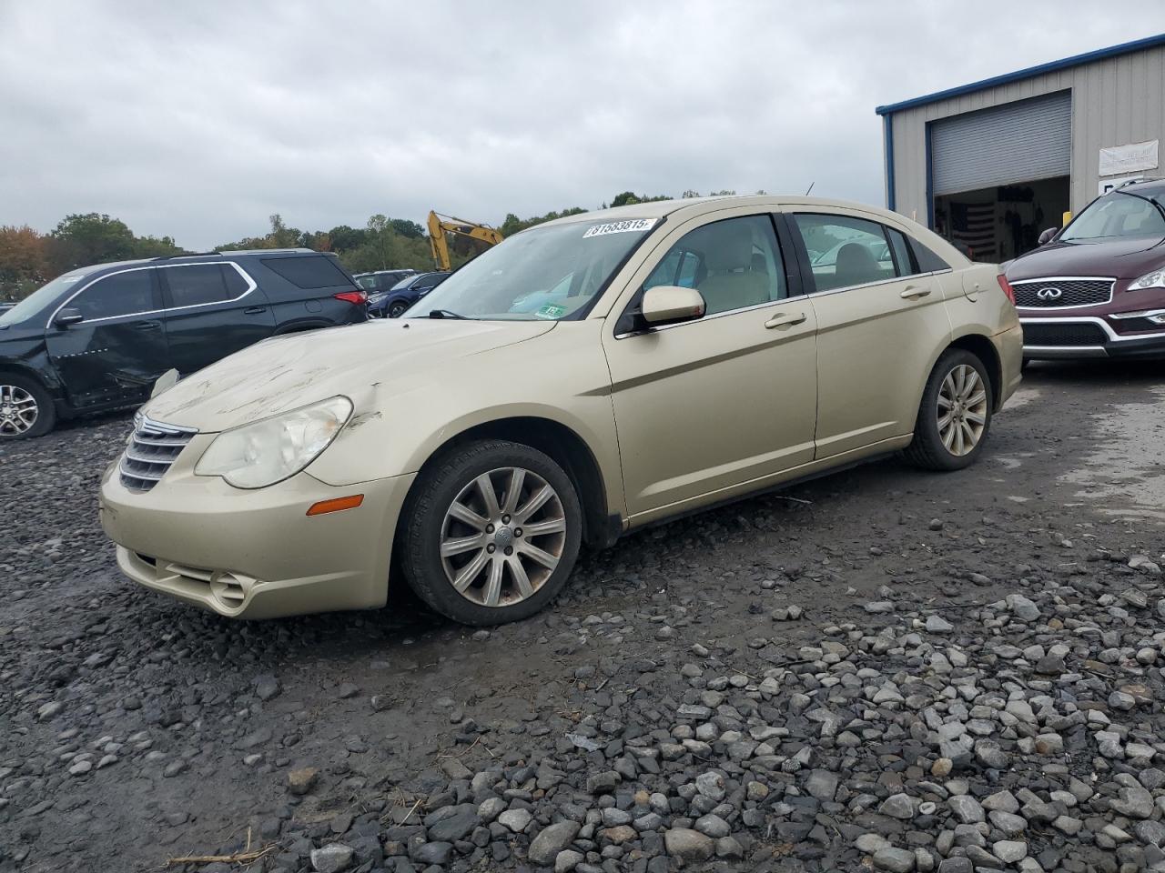 CHRYSLER SEBRING LI 2010
