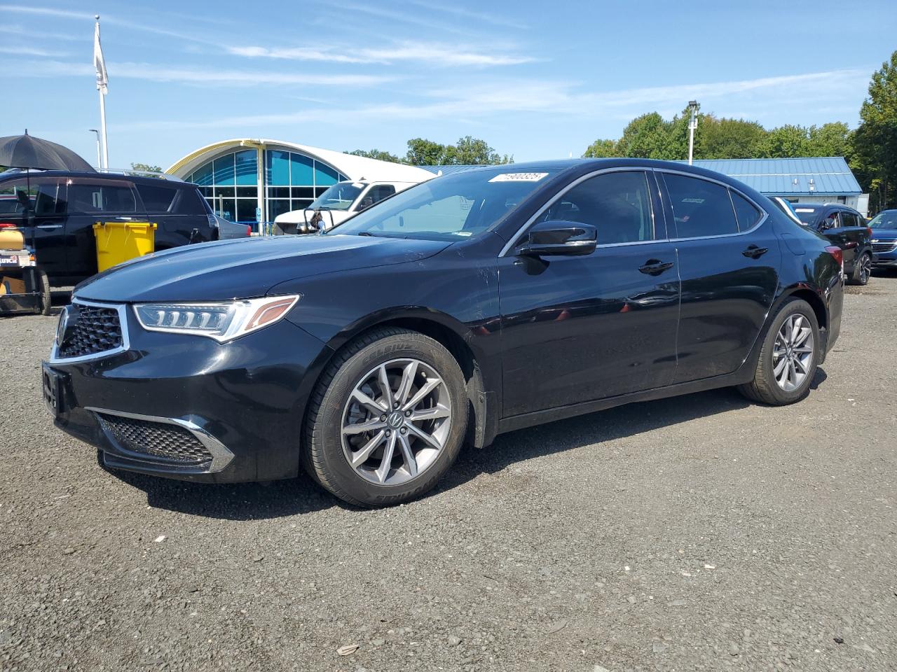 ACURA TLX 2019