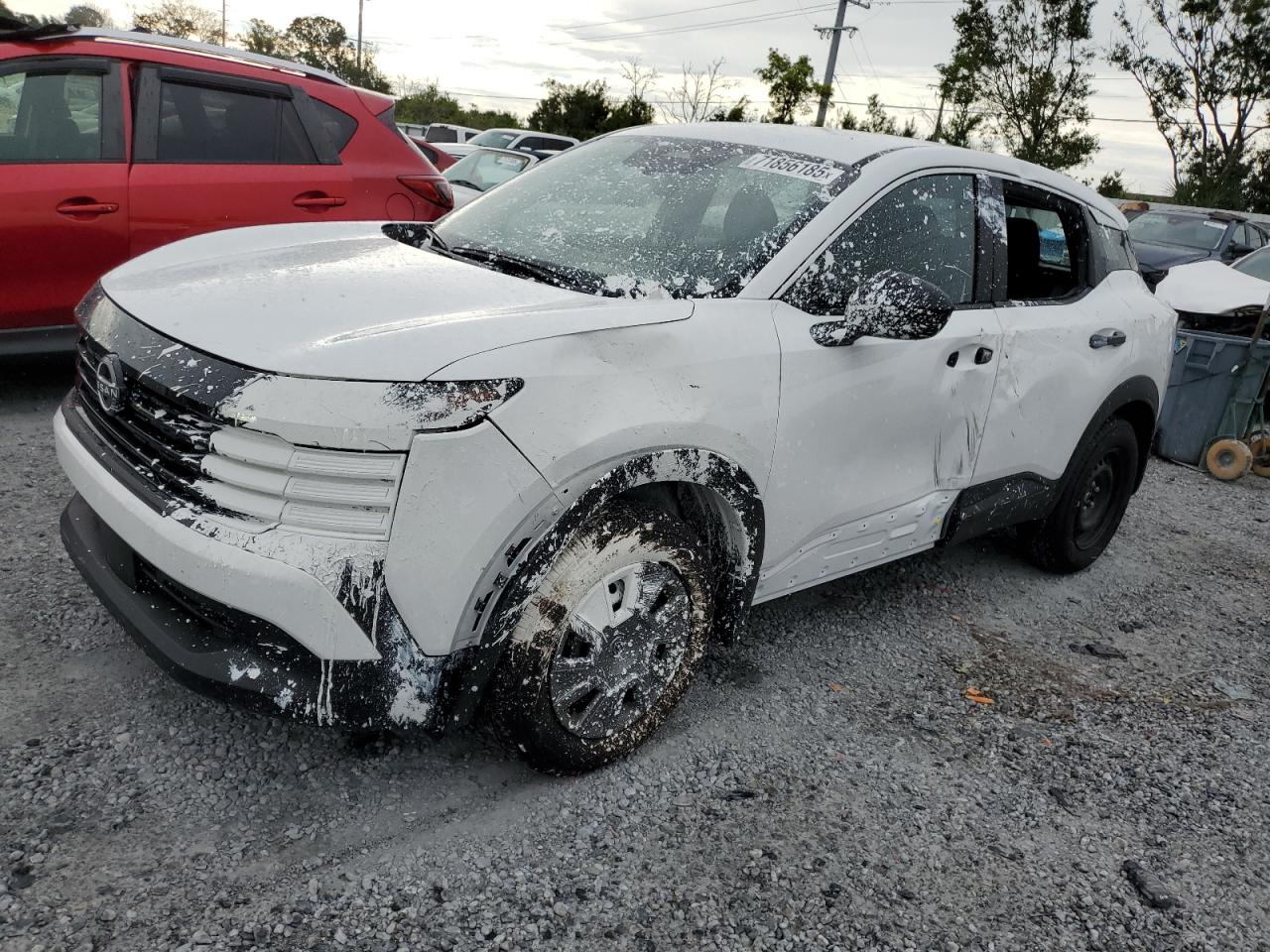 NISSAN KICKS S 2025