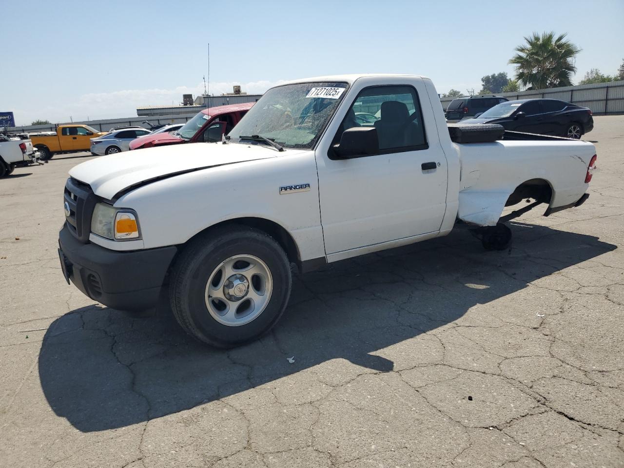 FORD RANGER 2008