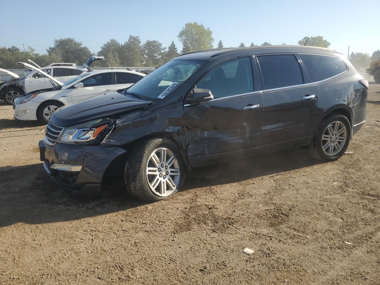 CHEVROLET TRAVERSE L 2014