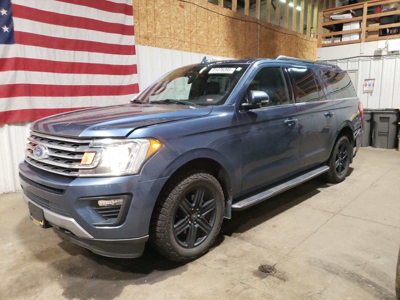FORD EXPEDITION 2020