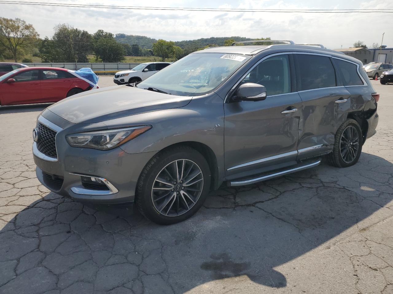 INFINITI QX60 2018