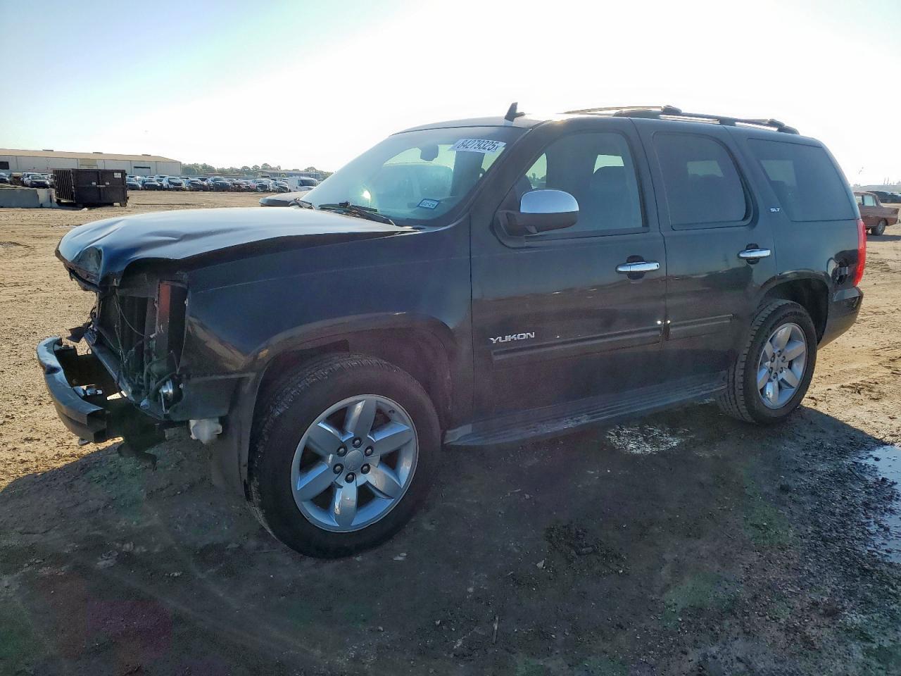 GMC YUKON SLT 2010