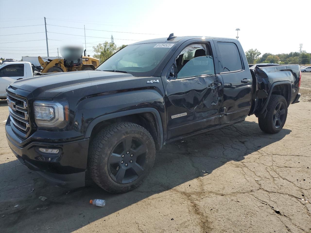 GMC SIERRA K15 2017