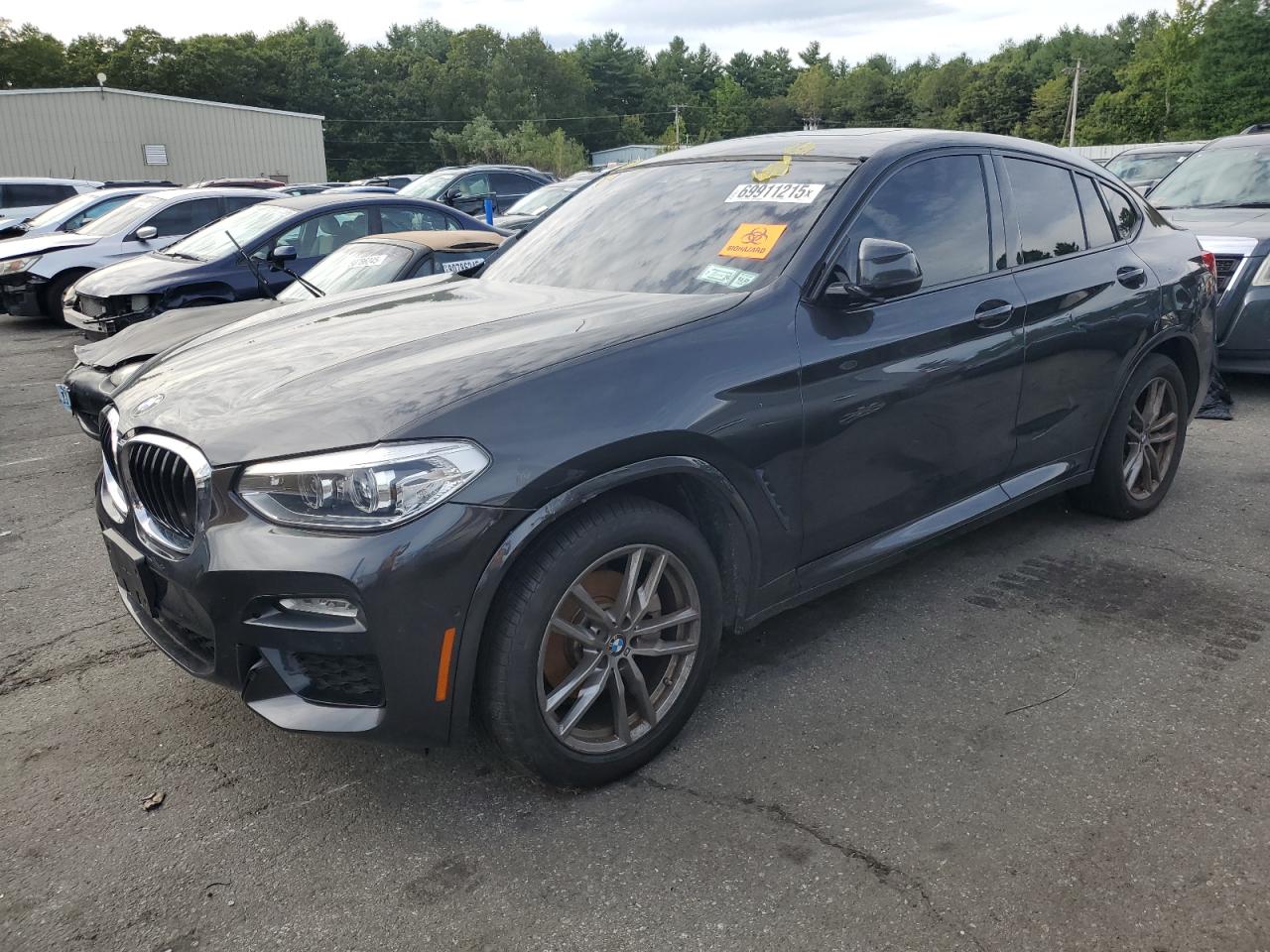 BMW X4 2019