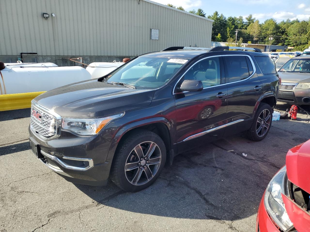 GMC ACADIA DEN 2018