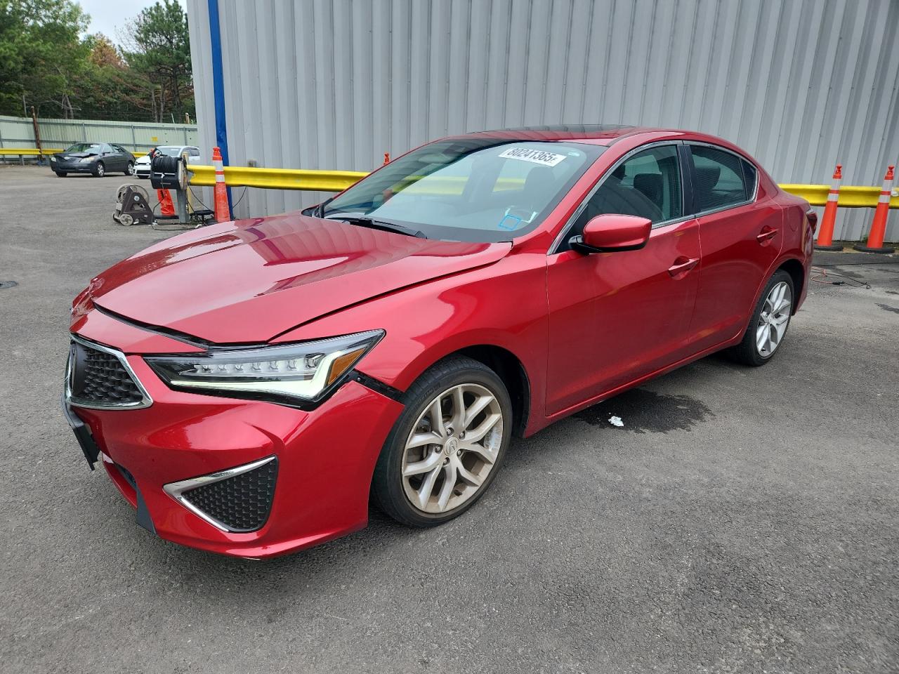 ACURA ILX 2021