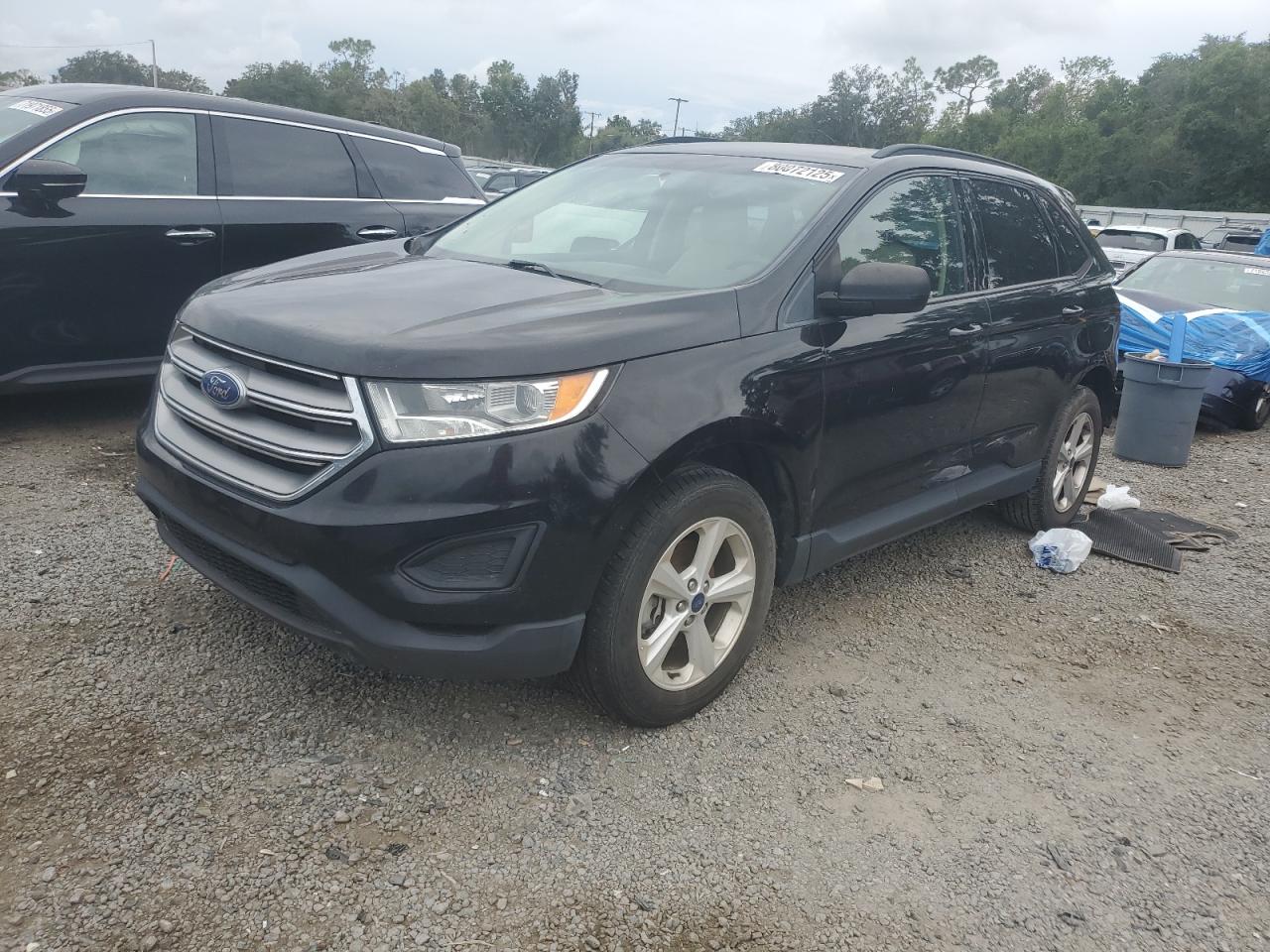 FORD EDGE SE 2017