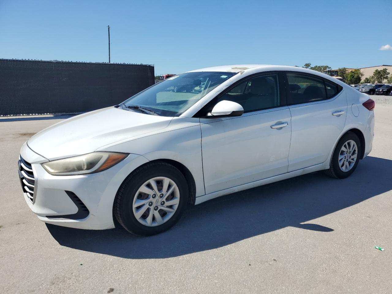 HYUNDAI ELANTRA SE 2017