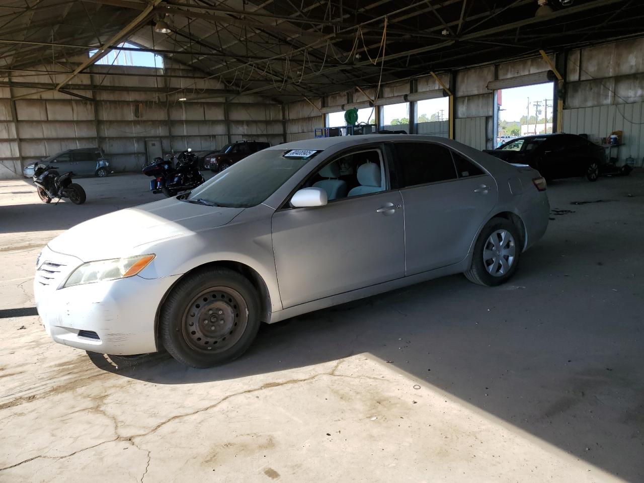 TOYOTA CAMRY BASE 2009
