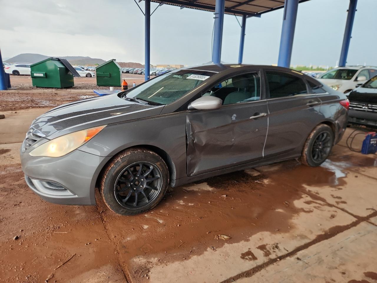HYUNDAI SONATA GLS 2011