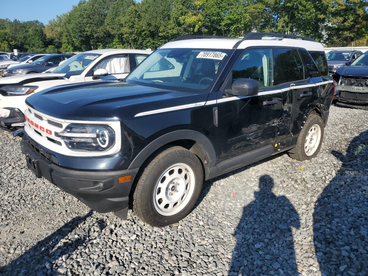 FORD BRONCO SPO 2024