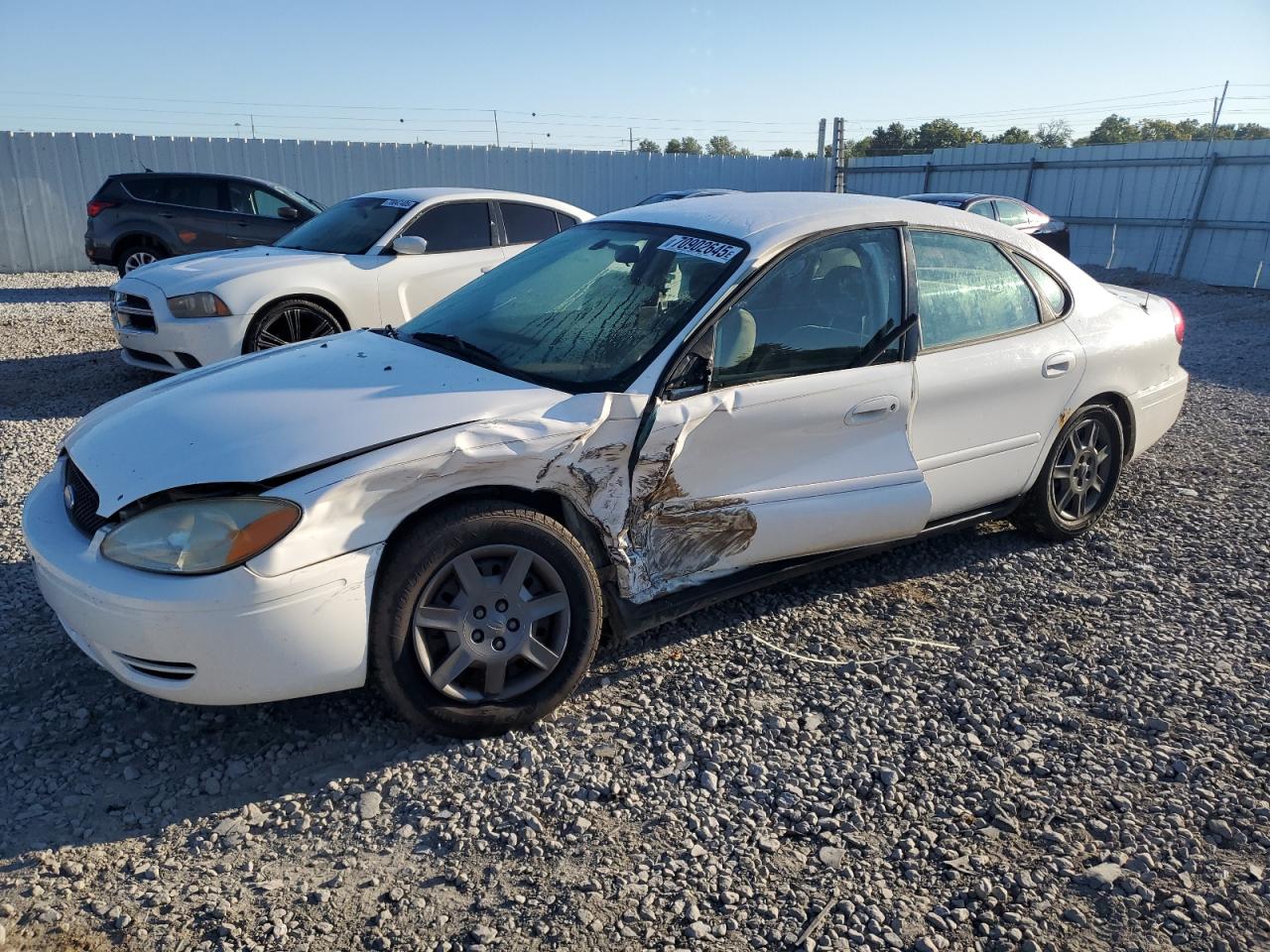 FORD TAURUS SE 2007