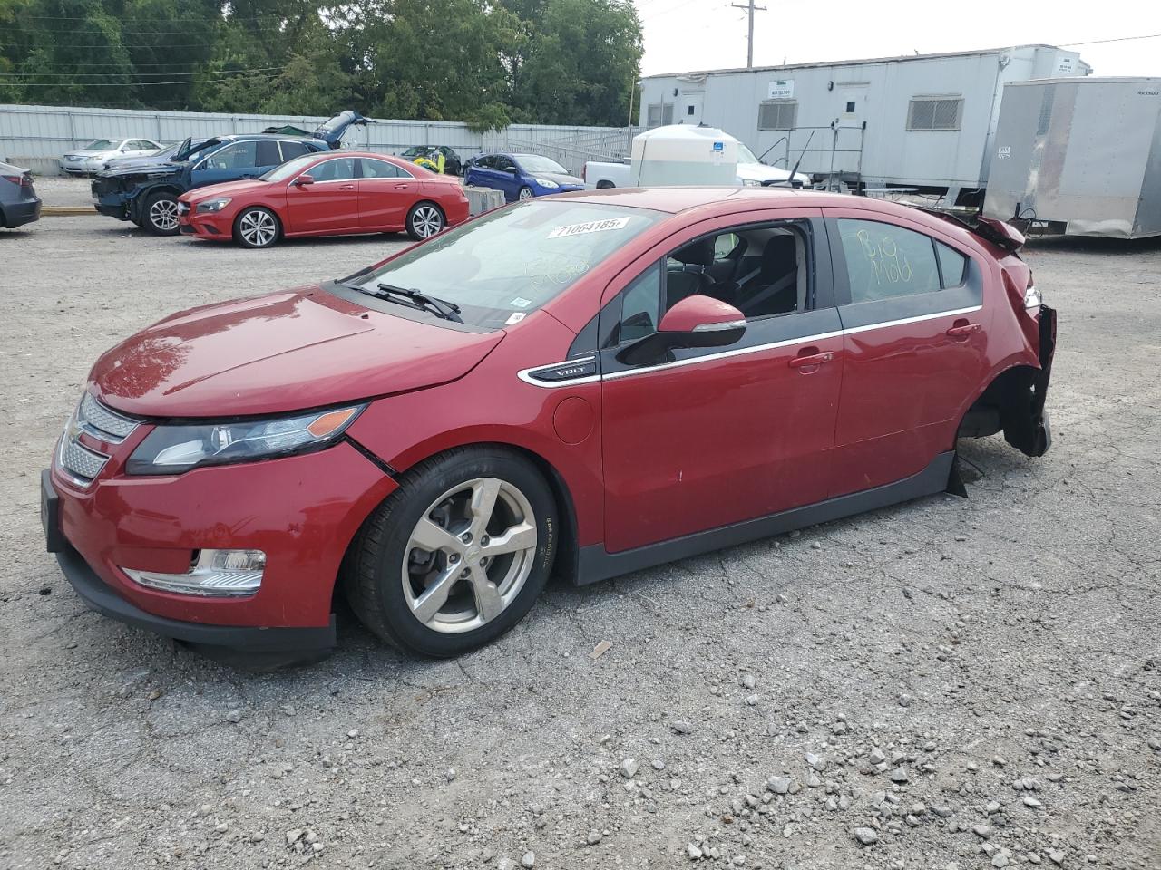 CHEVROLET VOLT 2014