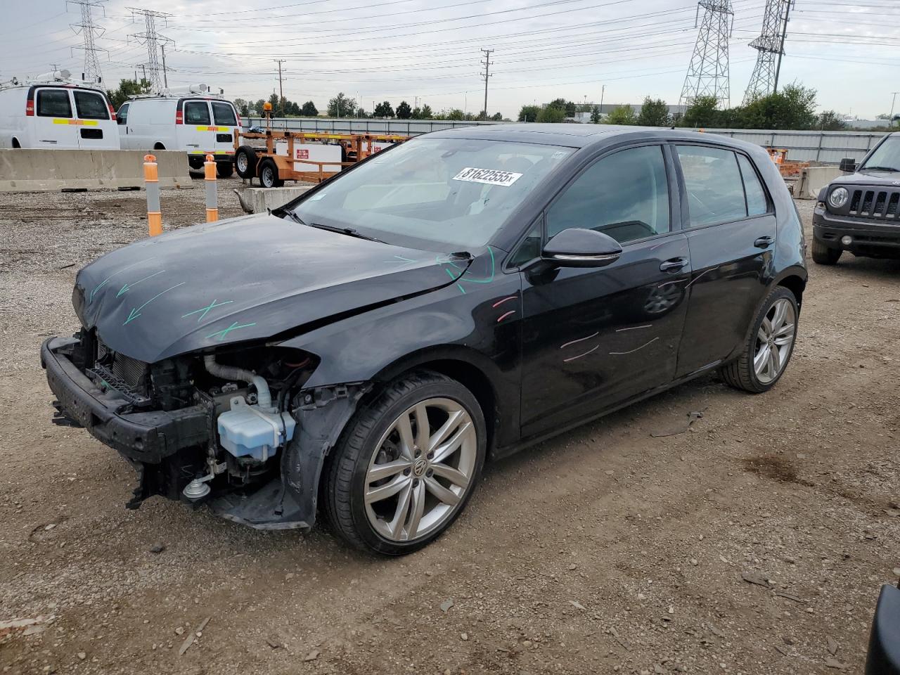 VOLKSWAGEN GOLF 2015