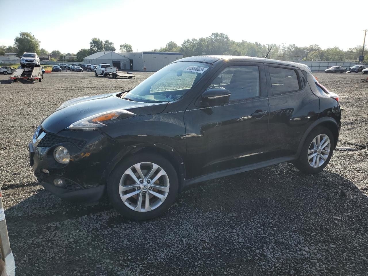 NISSAN JUKE S 2015