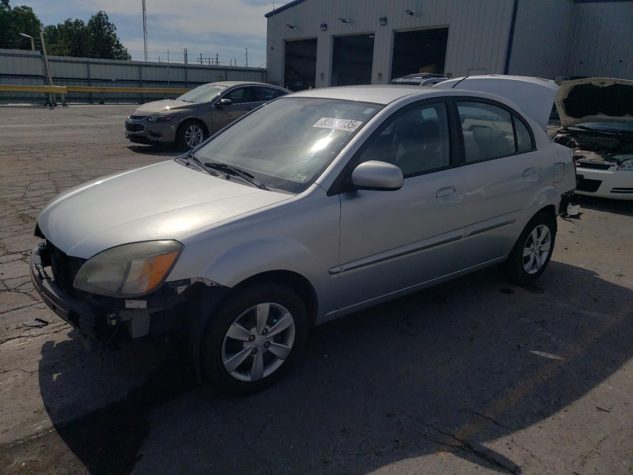 KIA RIO 2010